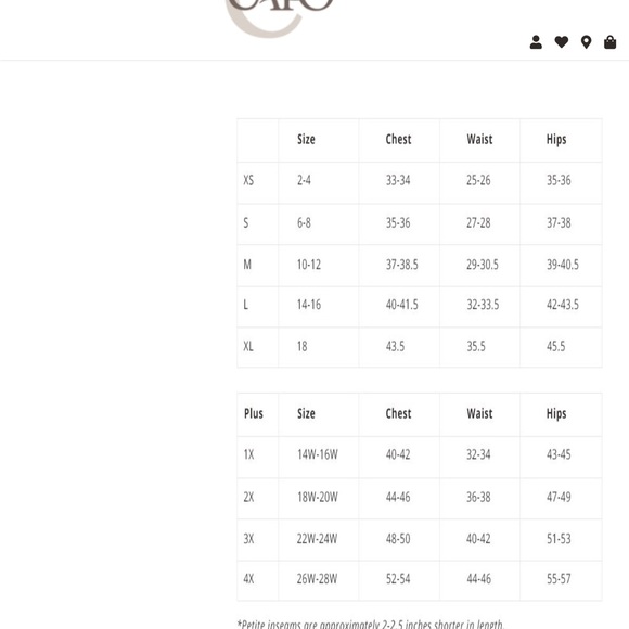 Cato Classic Cream Blazer - Picture 6 of 6